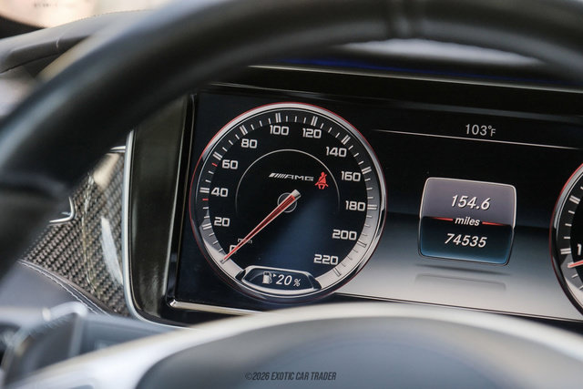 Used 2016 Mercedes-Benz S 65 AMG Coupe image 21
