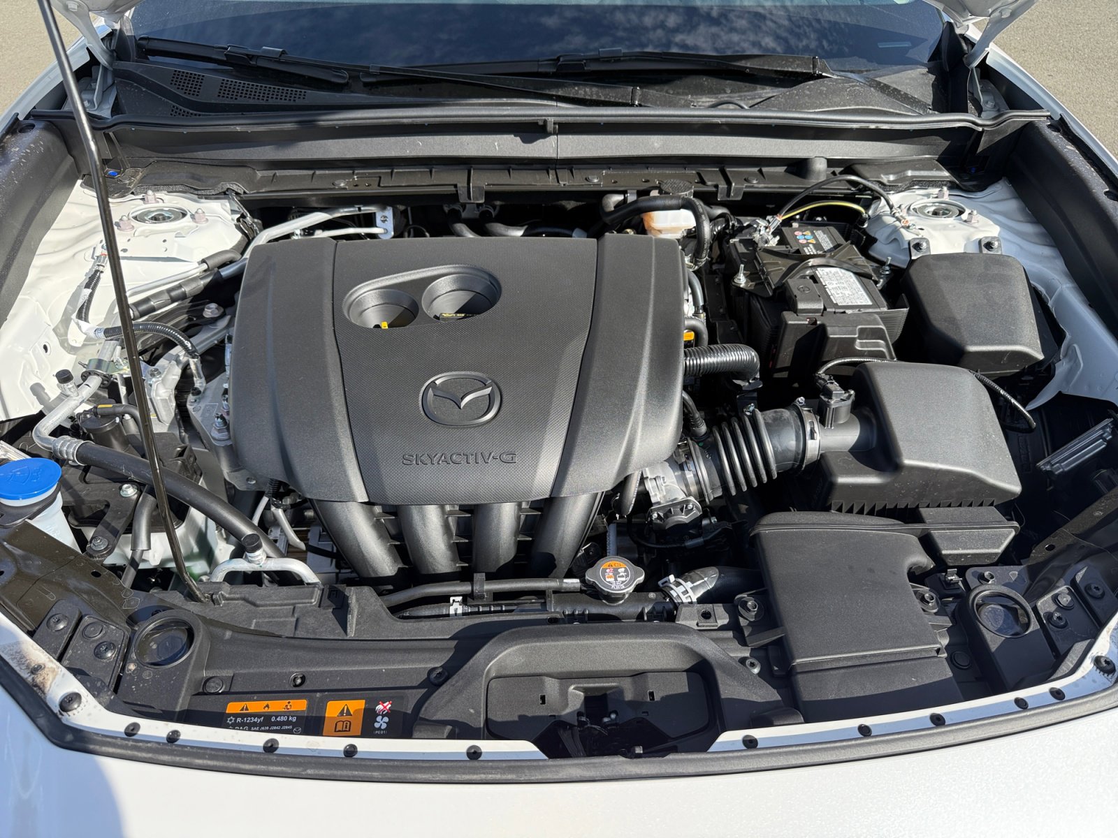 New 2026 MAZDA CX-30 AWD 2.5 S image 20