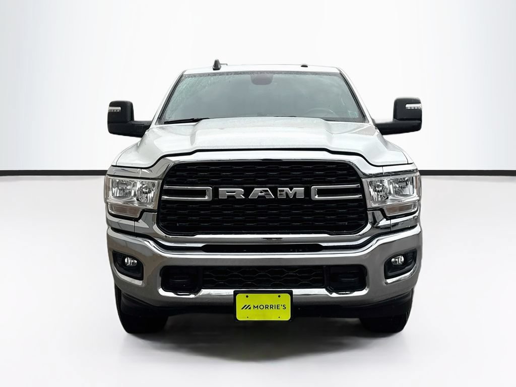 Used 2024 RAM 2500 Big Horn w/ Bed Utility Group AWD/4WD image 2