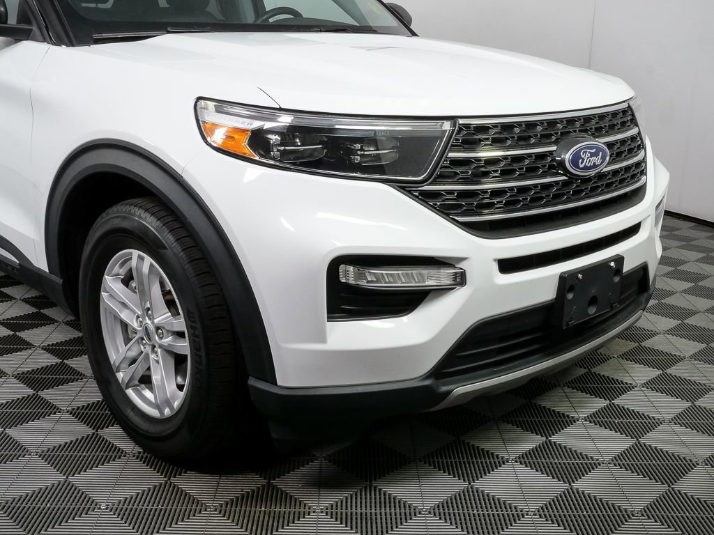 Used 2023 Ford Explorer XLT w/ Equipment Group 202A image 36