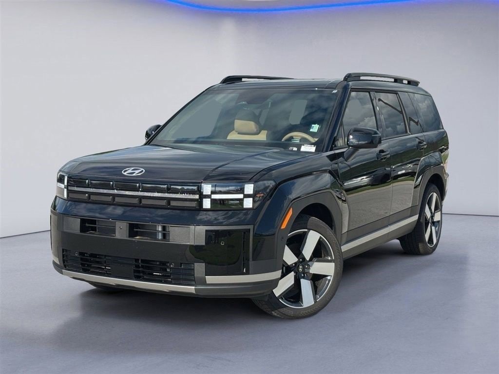 New 2026 Hyundai Santa Fe Limited FWD image 2