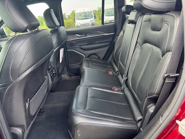 Certified 2024 Jeep Grand Cherokee Limited 4xe AWD/4WD image 20