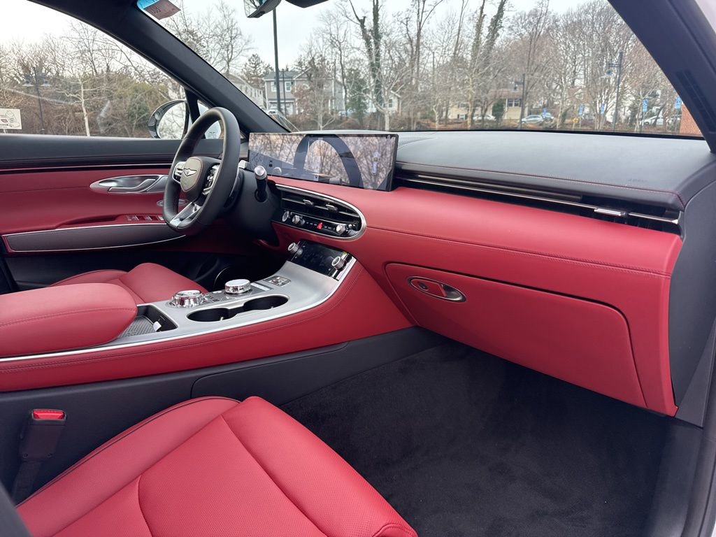 New 2026 Genesis GV70 3.5T Sport Advanced AWD/4WD image 35