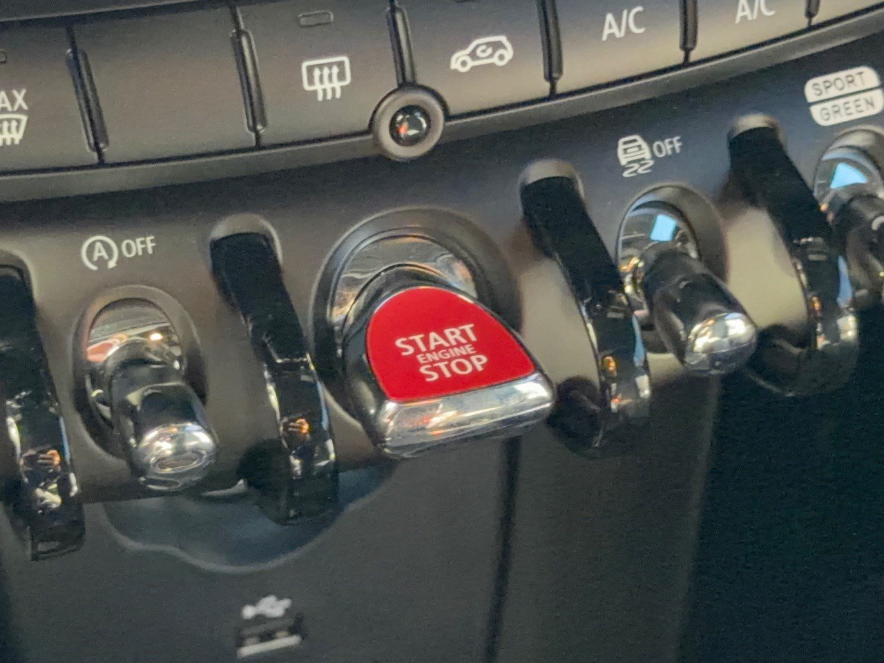 Certified 2024 MINI Cooper S w/ Seaside Edition FWD image 20