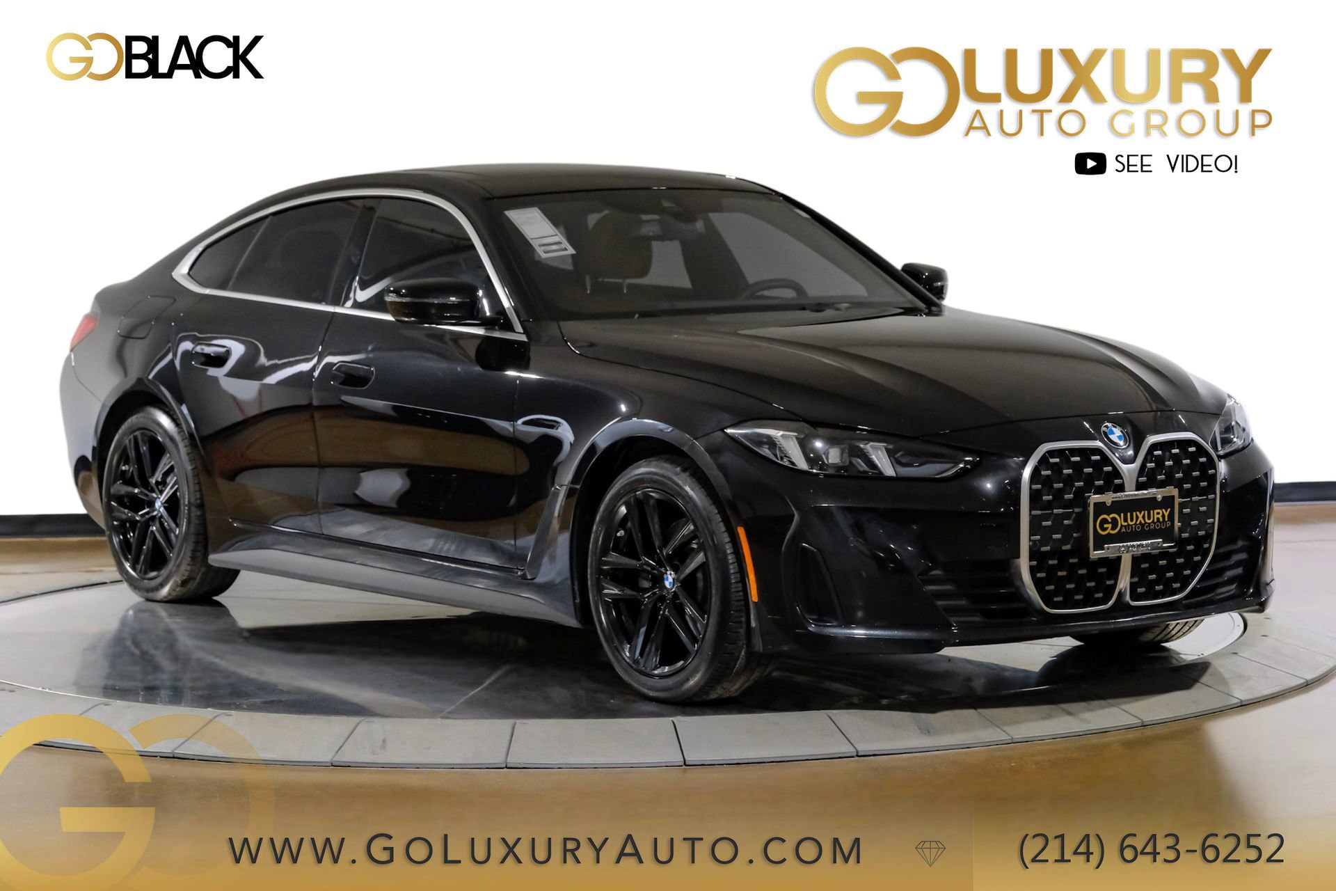 Used 2025 BMW 430i xDrive