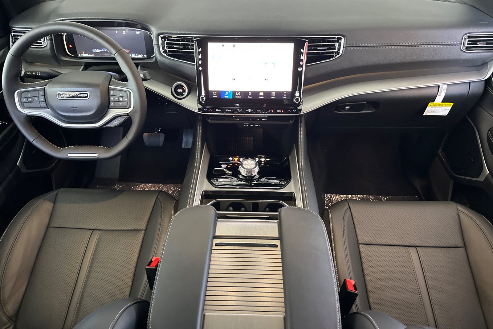 New 2026 Jeep Grand Wagoneer 4WD image 13