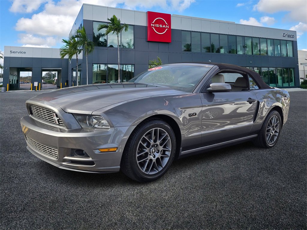 Used 2014 Ford Mustang Premium w/ Electronics Package image 3