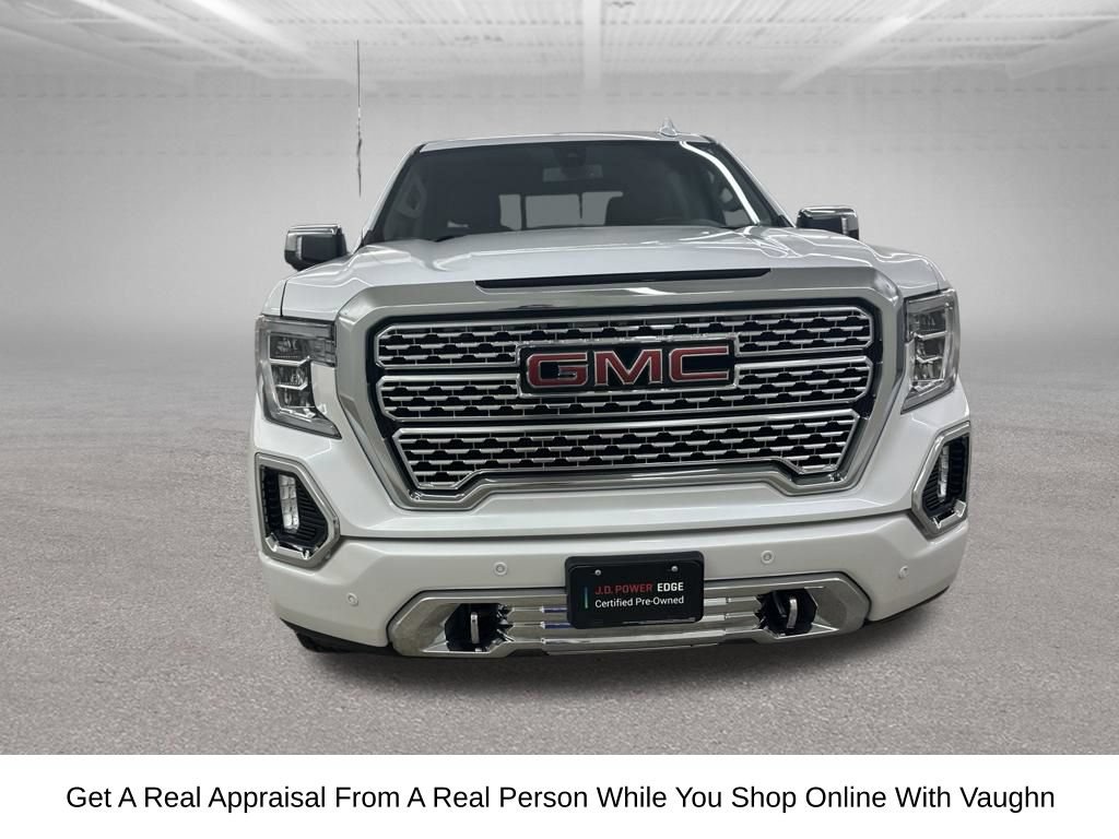 Used 2021 GMC Sierra 1500 Denali w/ Driver Alert Package II AWD/4WD image 5