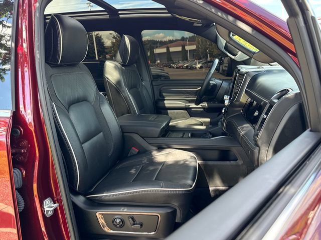 Used 2025 RAM 1500 Limited w/ Bed Utility Group AWD/4WD image 25