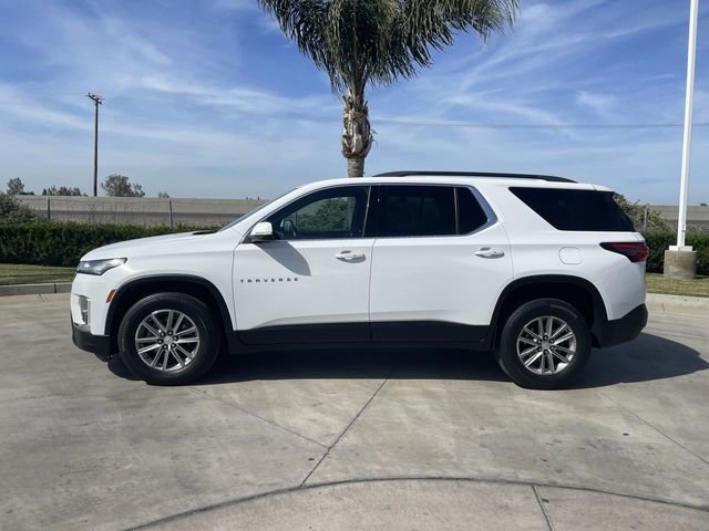 Used 2023 Chevrolet Traverse LT image 5