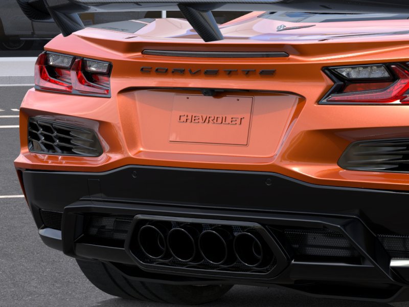 New 2027 Chevrolet Corvette Z06 RWD image 14