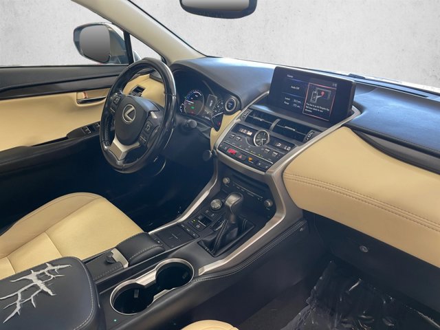 Used 2020 Lexus NX 300h AWD w/ Comfort Package image 22