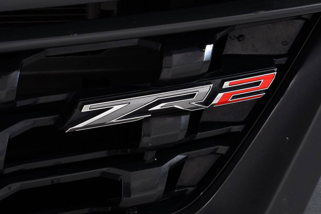 Used 2018 Chevrolet Colorado ZR2 AWD/4WD image 21