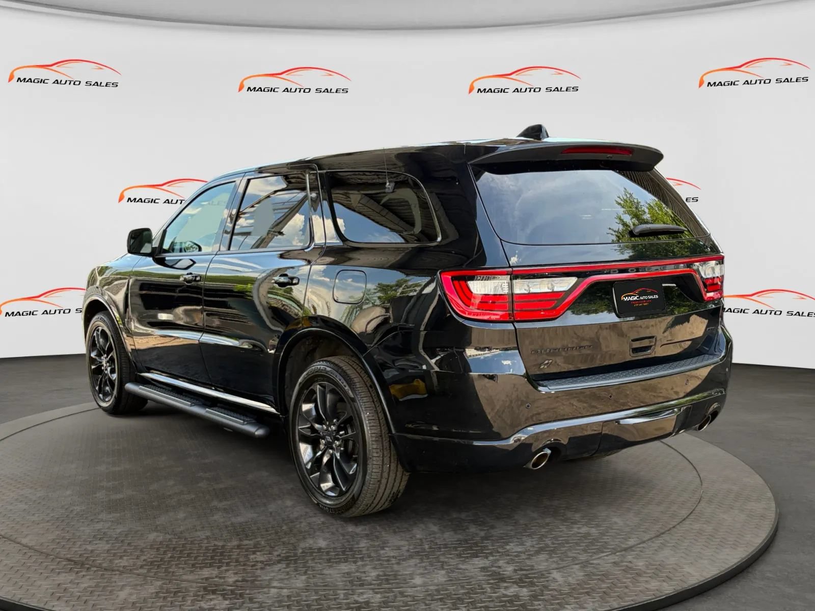 Used 2021 Dodge Durango GT AWD/4WD image 8