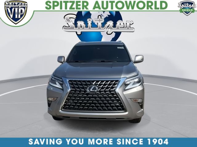 Used 2020 Lexus GX 460 Premium w/ Premium Package AWD/4WD image 4