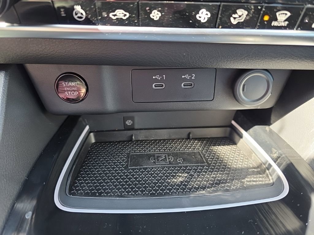 New 2026 Nissan Rogue SV w/ Rock Creek Premium Package image 25