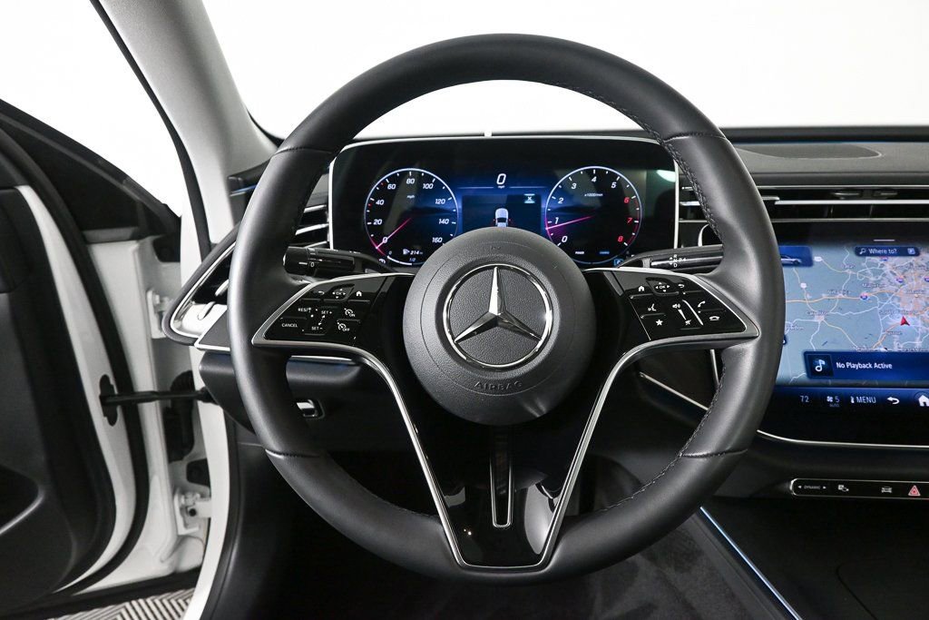 Certified 2025 Mercedes-Benz E 350 Sedan image 2