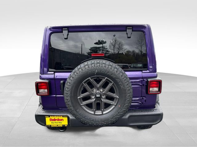 New 2026 Jeep Wrangler Sport S image 6