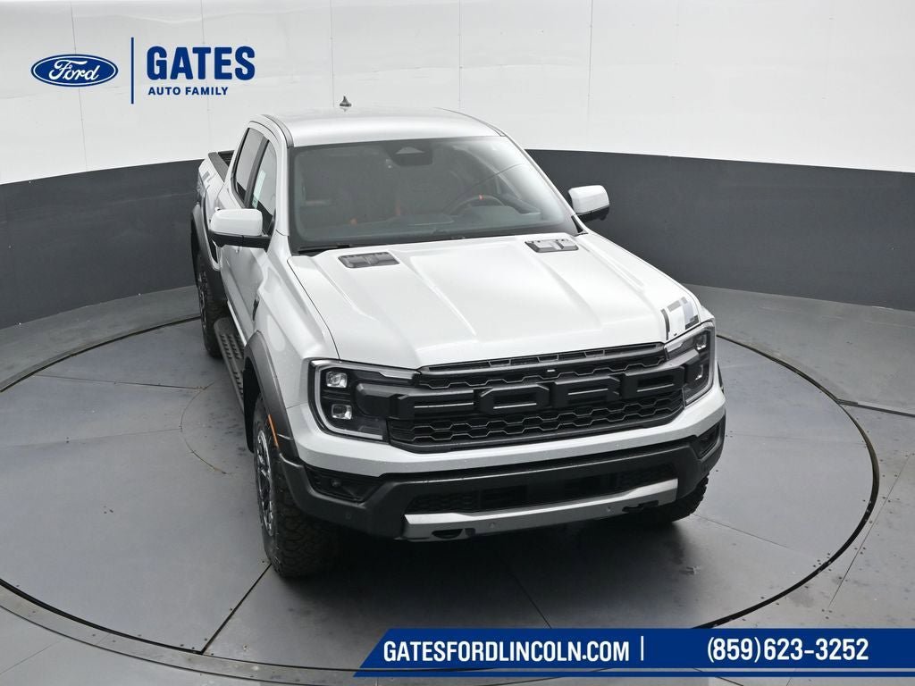 New 2026 Ford Ranger Raptor AWD/4WD image 48