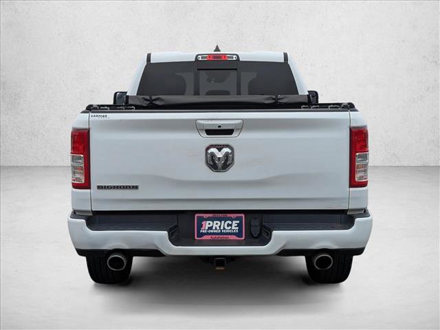 Used 2021 RAM 1500 Big Horn image 6