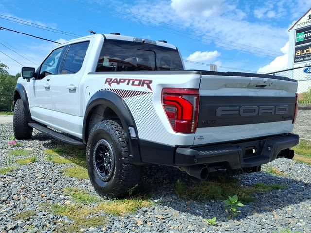 Used 2025 Ford F150 Raptor AWD/4WD image 3