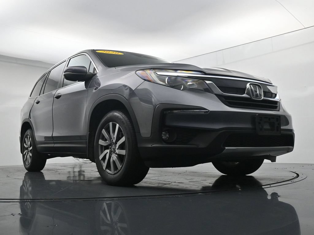 Used 2020 Honda Pilot EX-L image 32