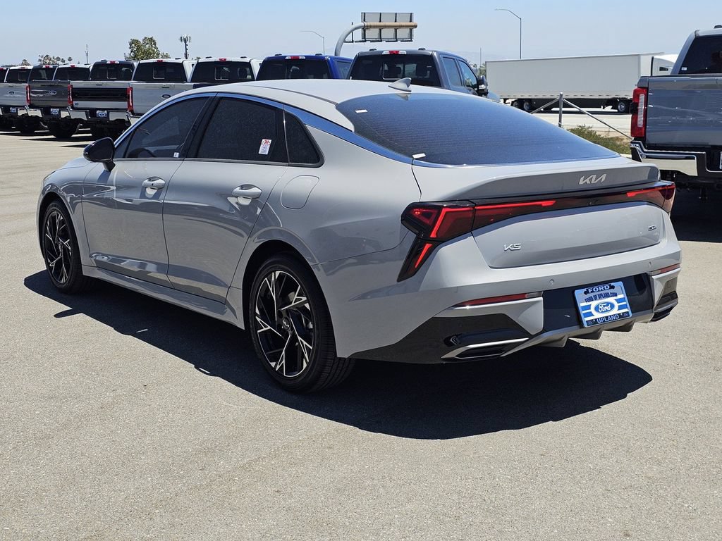 Used 2025 Kia K5 GT-Line FWD image 5