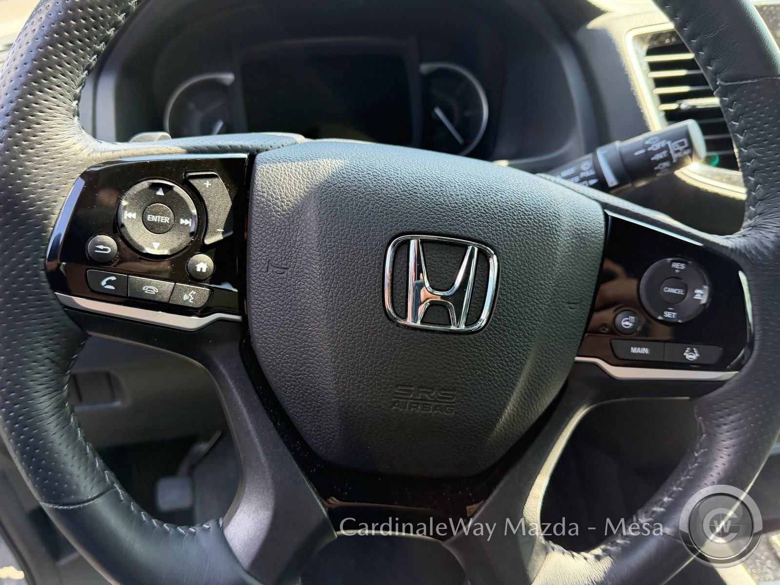 Used 2022 Honda Passport Elite image 9