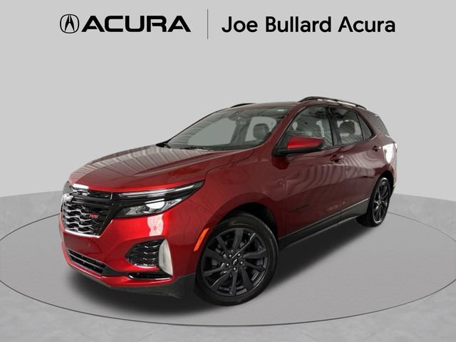Used 2024 Chevrolet Equinox RS