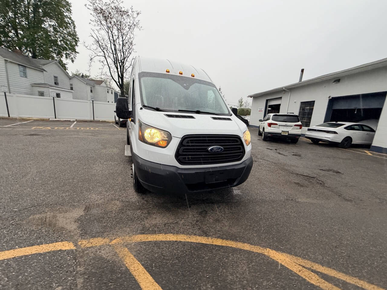 Used 2016 Ford Transit 350 XL RWD image 7