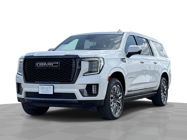 Certified 2023 GMC Yukon XL Denali Ultimate