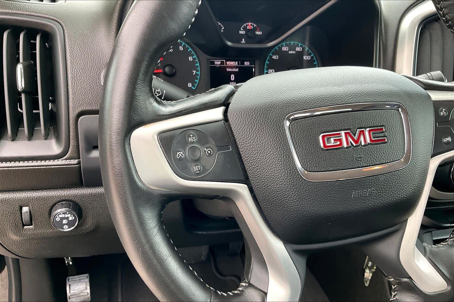 Used 2022 GMC Canyon Elevation RWD image 22