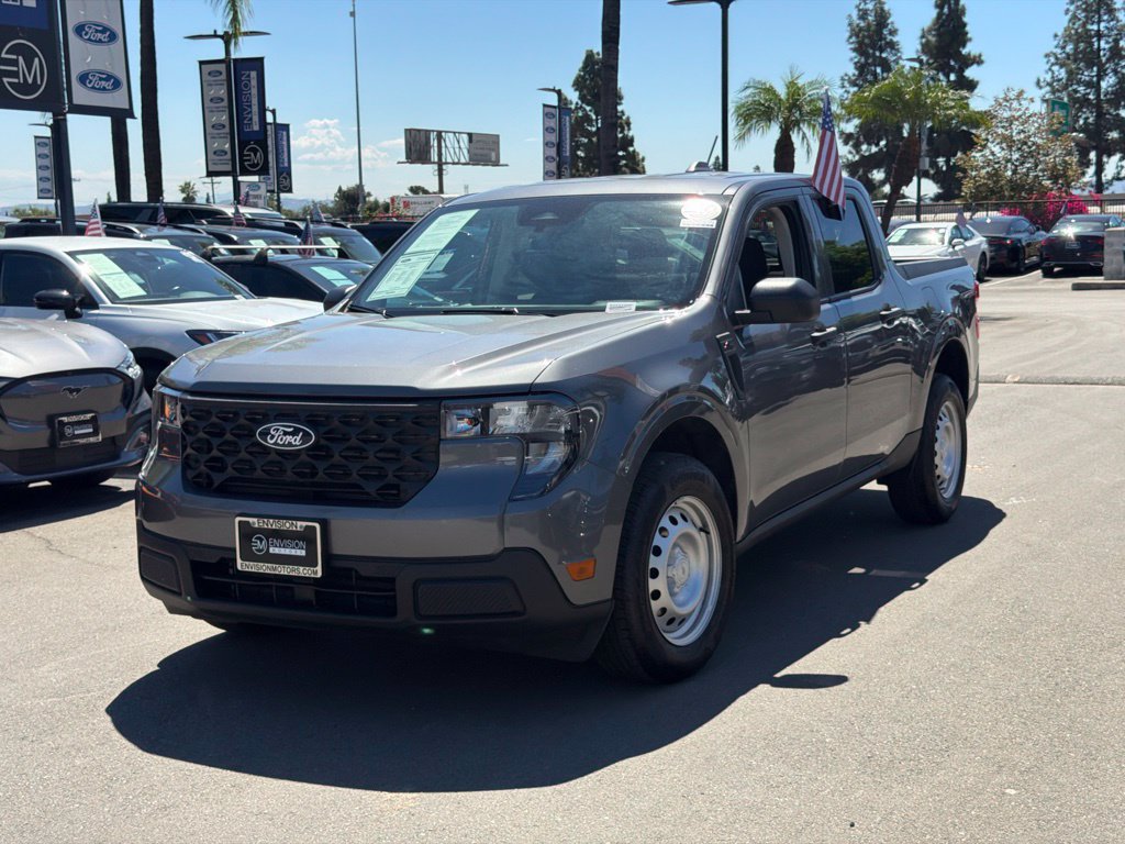 Certified 2025 Ford Maverick XL FWD image 5