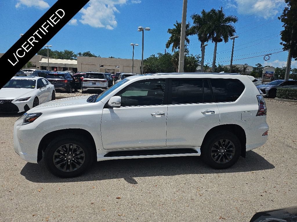 Used 2020 Lexus GX 460 Premium AWD/4WD image 5