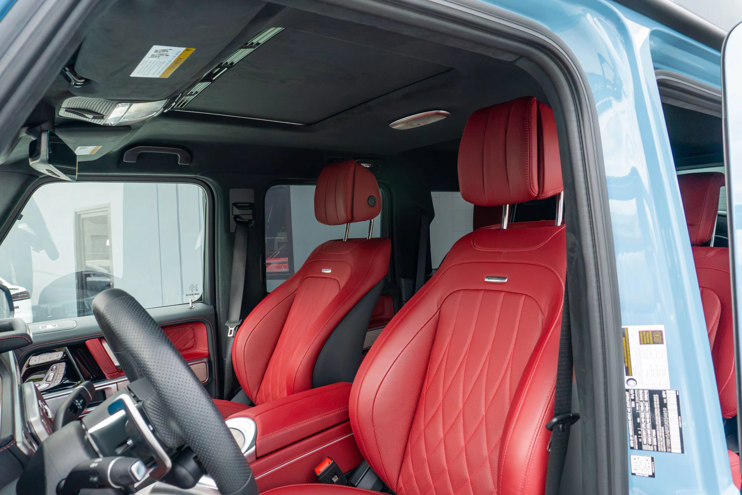 Used 2025 Mercedes-Benz G 63 AMG 4MATIC image 11