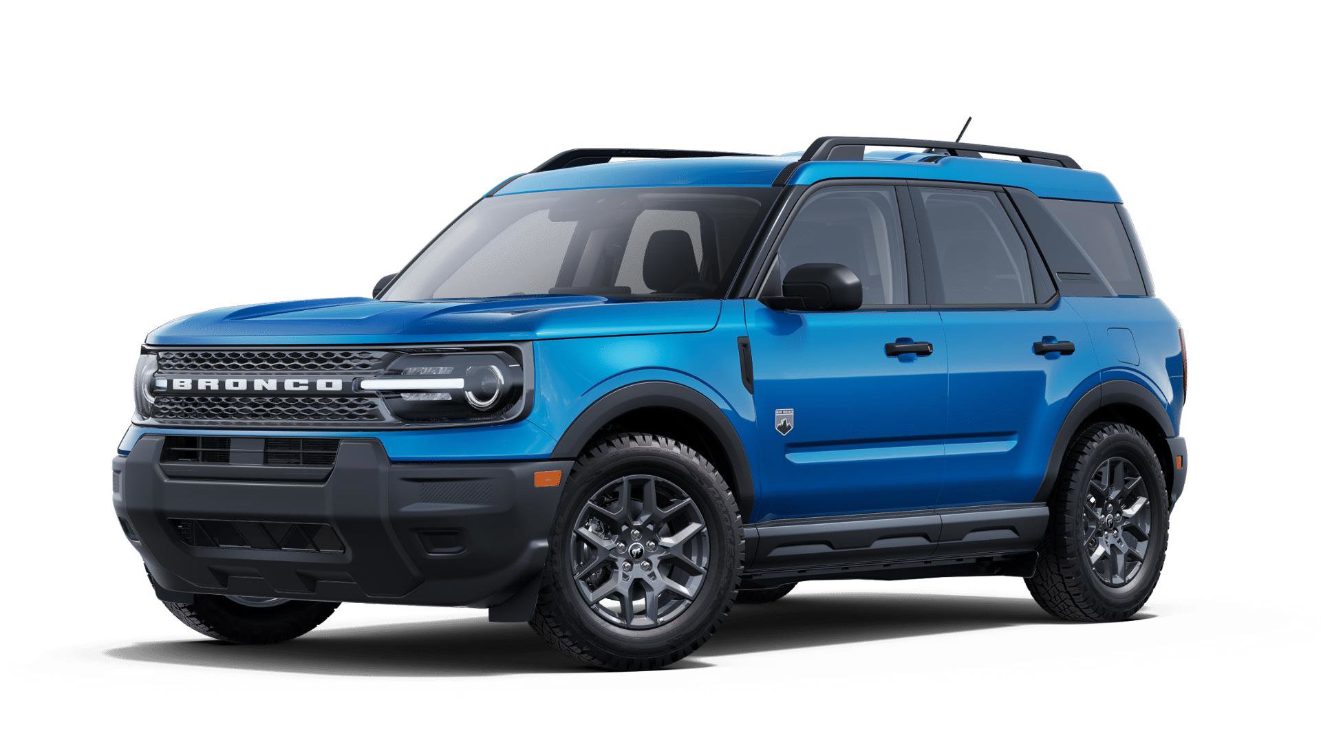 New 2025 Ford Bronco Sport Big Bend image 36