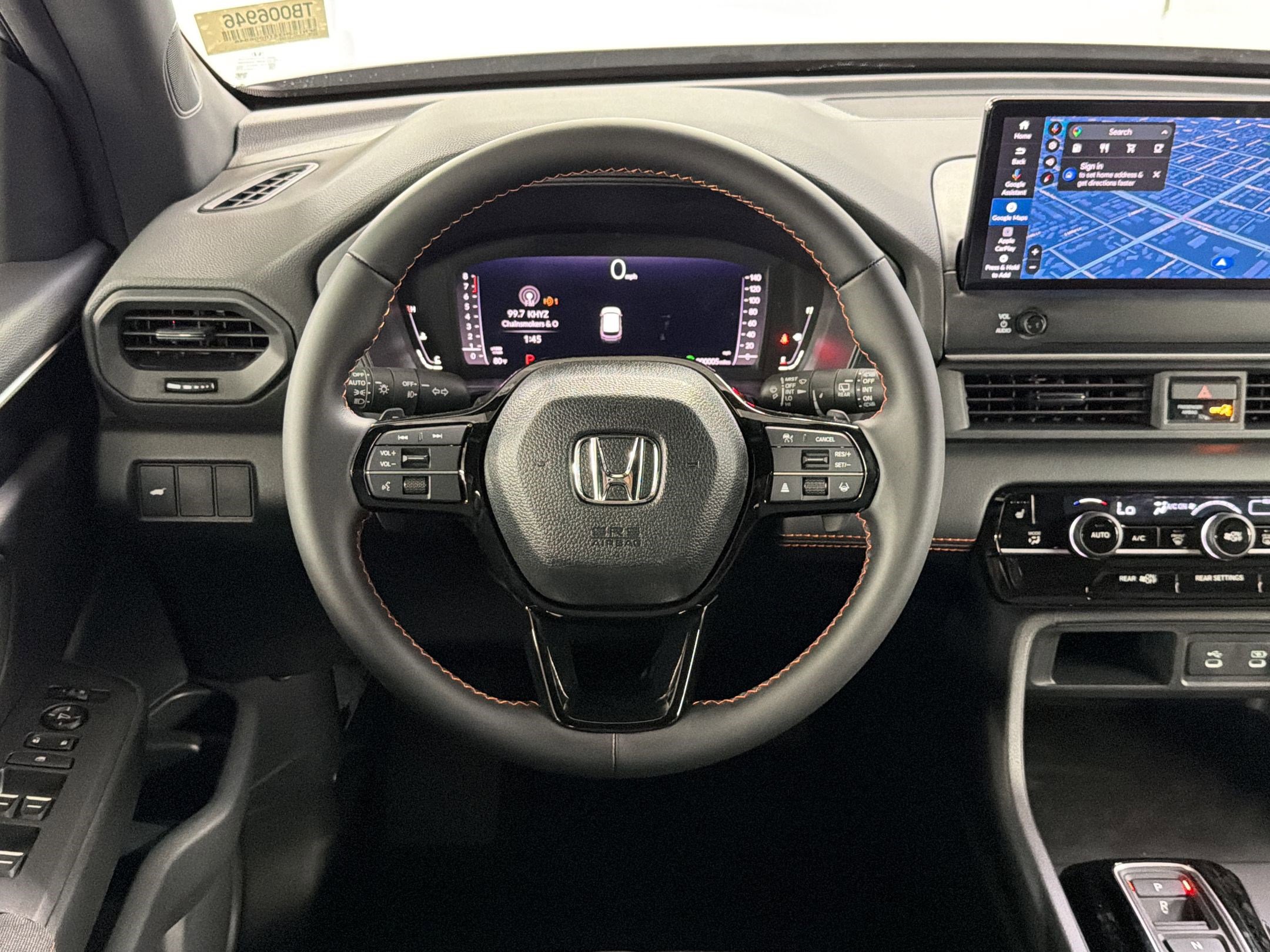 New 2026 Honda Pilot Sport image 27