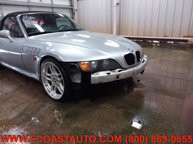 Used 1998 BMW Z3 1.9 RWD image 13
