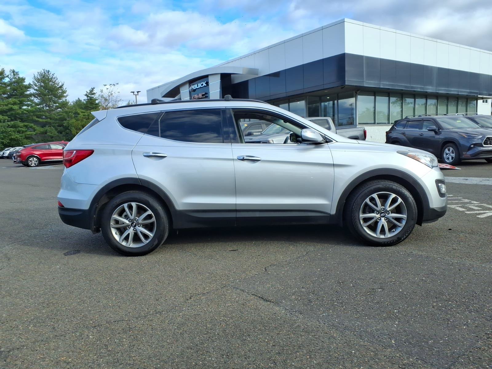 Used 2016 Hyundai Santa Fe Sport 2.0T AWD/4WD image 2