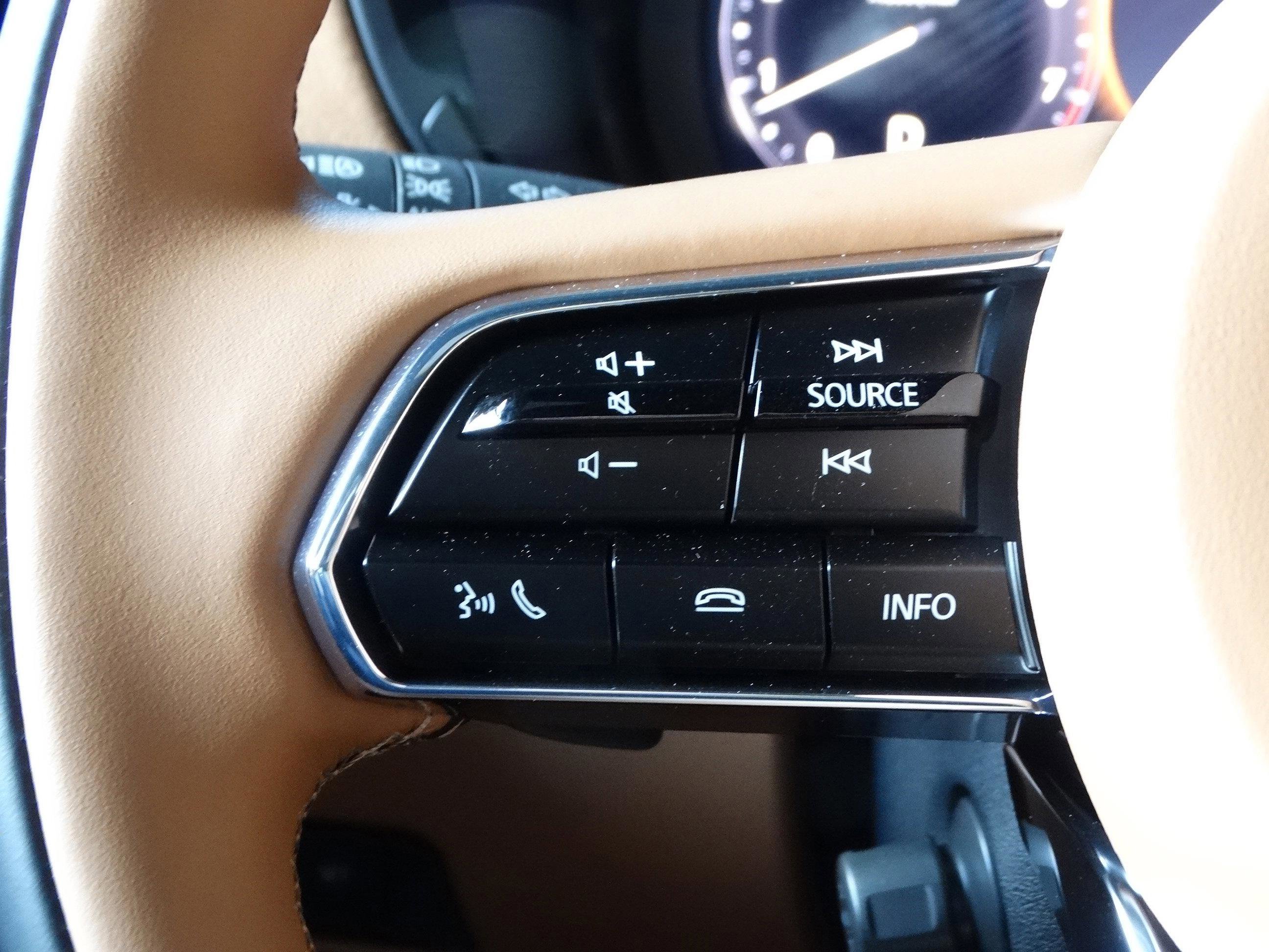 New 2026 MAZDA CX-70 3.3 Turbo S w/ Premium Plus AWD/4WD image 25