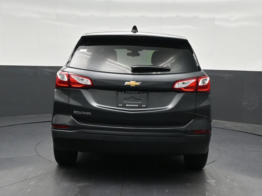 Used 2020 Chevrolet Equinox LS FWD image 4