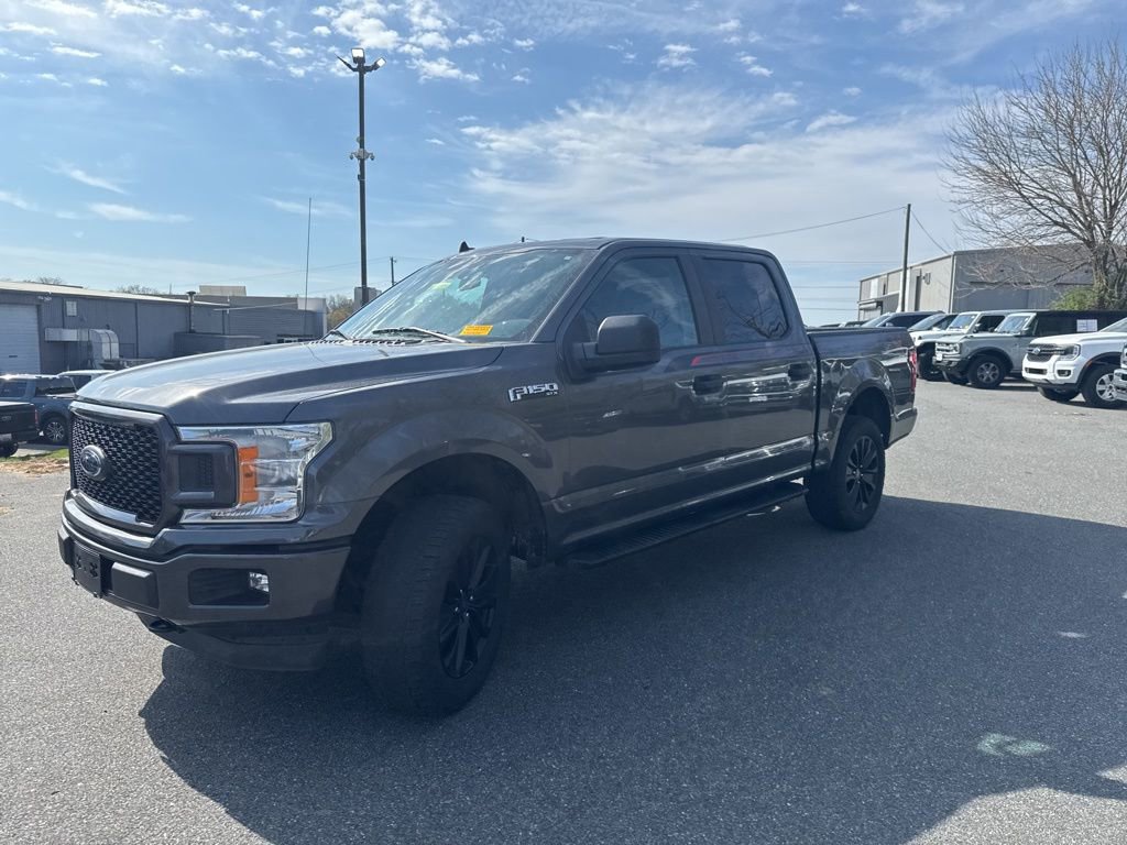 Used 2020 Ford F150 XL w/ Equipment Group 101A Mid image 3