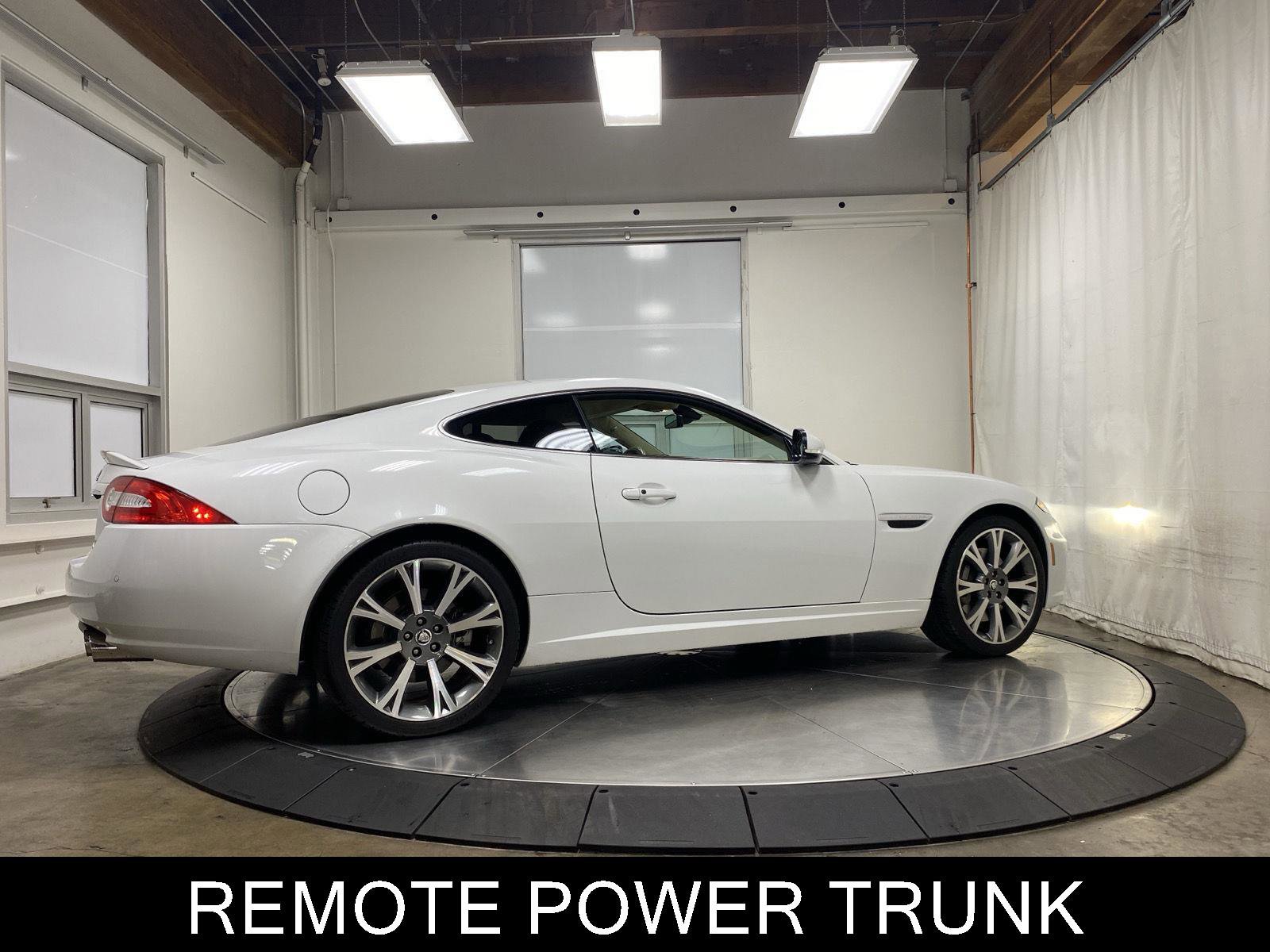 Used 2013 Jaguar XK Coupe RWD image 6