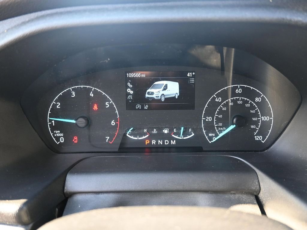 Used 2022 Ford Transit 250 148 High Roof Extended AWD w/ Interior Upgrade Package image 22