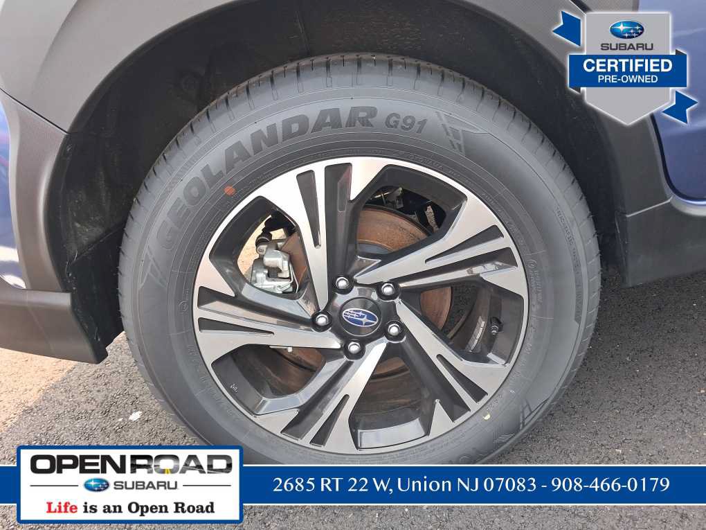 Used 2025 Subaru Crosstrek 2.5i Premium AWD/4WD image 59