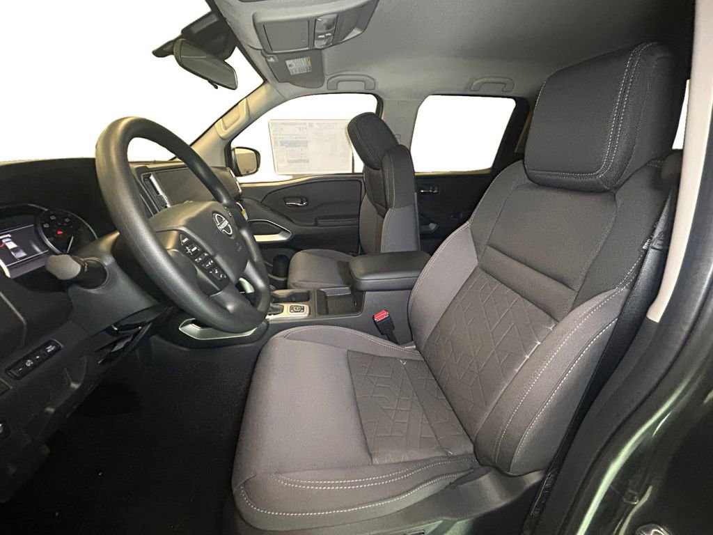New 2026 Nissan Frontier SV w/ Tow Package image 9