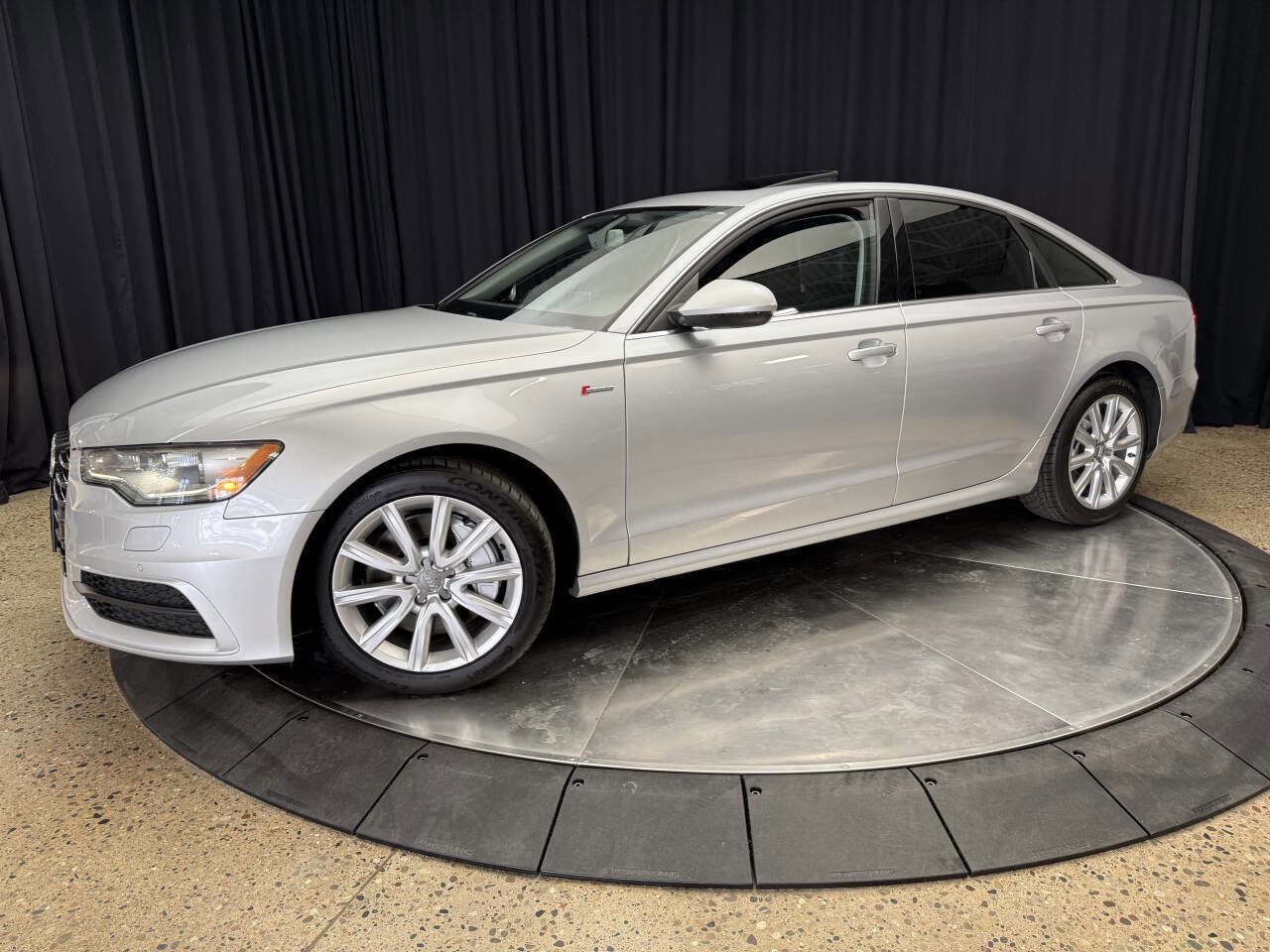 Used 2012 Audi A6 3.0T Prestige image 3