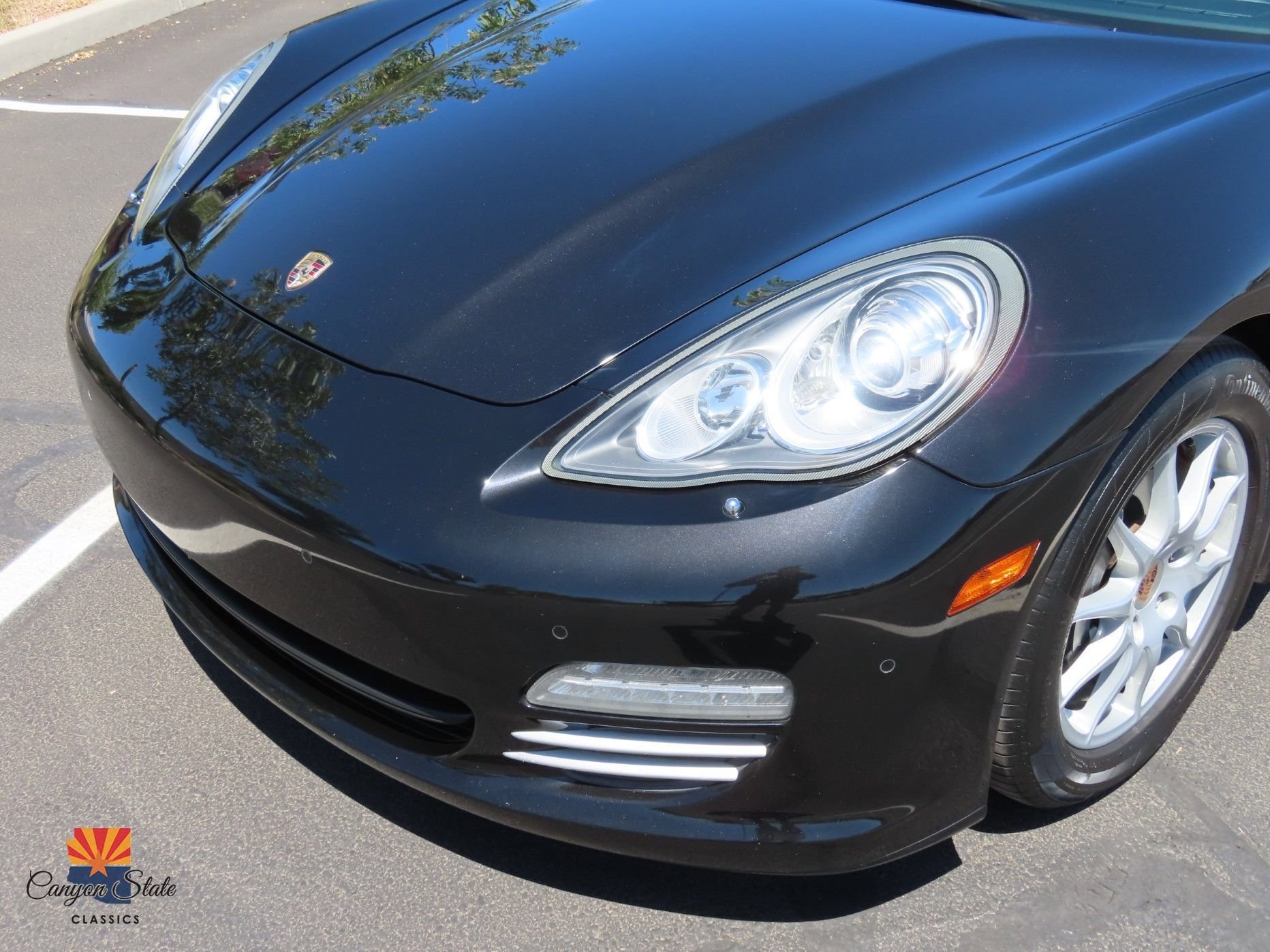Used 2012 Porsche Panamera 4 image 31