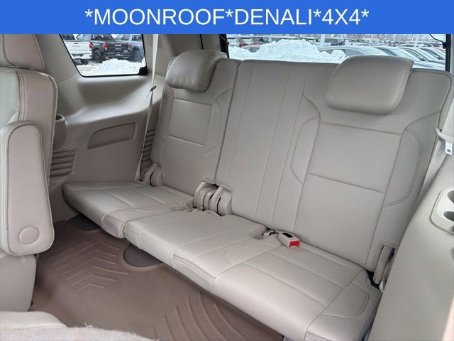 Used 2018 GMC Yukon Denali w/ Denali Ultimate Package image 20