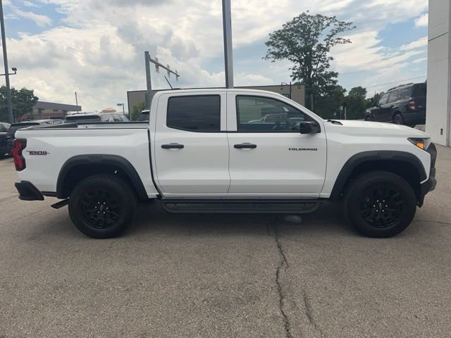 New 2026 Chevrolet Colorado Trail Boss image 6